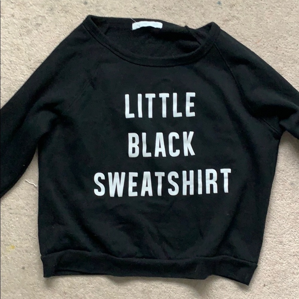 Sweatshirt